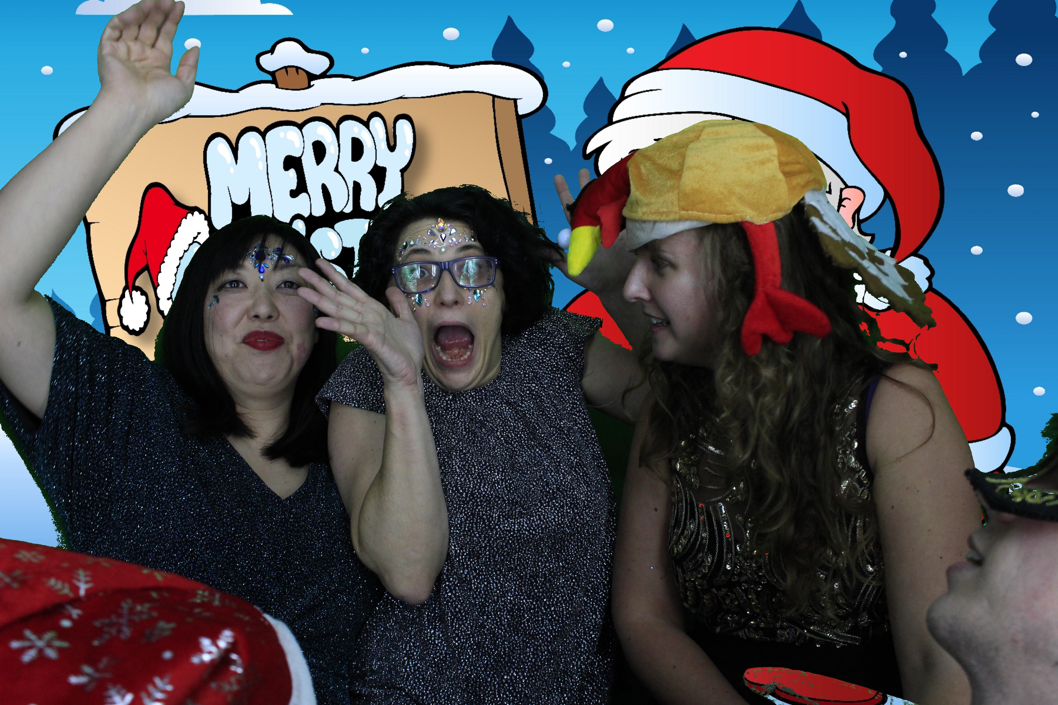 Planet Cruise Christmas Party | View more photos from the event at gallery.myphotoboothexperience.co.uk/u/MyPhotoBoothExperienceLtd/Planet-Cruise-Christmas-Party